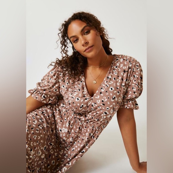 ANTHROPOLOGIE / HUTCH RIA DRESS NWT - Picture 2 of 14